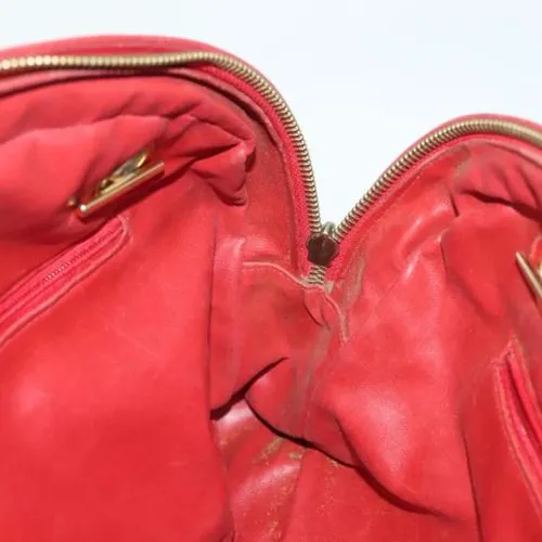 Pre-owned > Pre-owned Bags > Pre-owned Shoulder Bags - - Chanel Vintage - Modalova