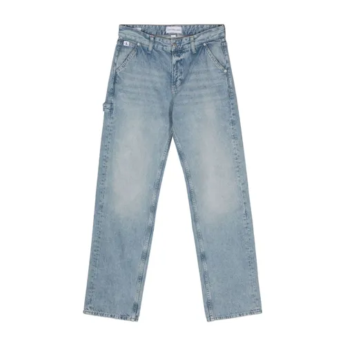 Jeans > Straight Jeans - - Calvin Klein Jeans - Modalova