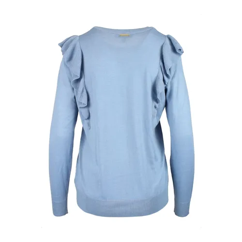 Knitwear > Round-neck Knitwear - - Michael Kors - Modalova