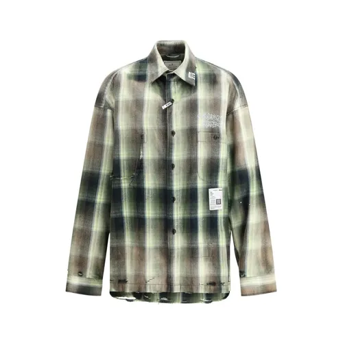 Shirts > Casual Shirts - - Mihara Yasuhiro - Modalova
