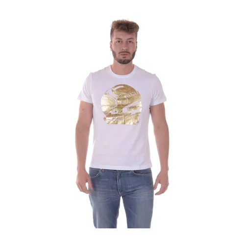 Tops > T-Shirts - - Versace Jeans Couture - Modalova