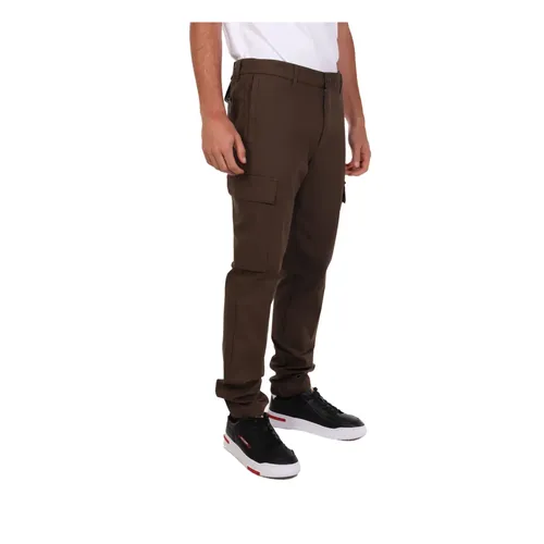 Trousers > Slim-fit Trousers - - Hugo - Modalova