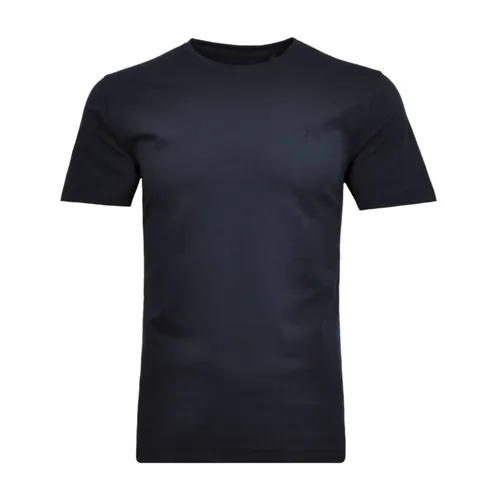 Ragman - Tops > T-Shirts - Blue - Ragman - Modalova