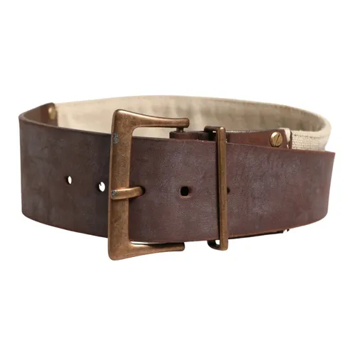 Accessories > Belts - - Ermanno Scervino - Modalova