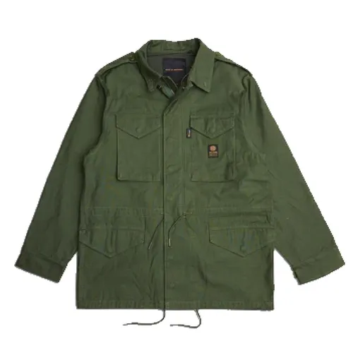 Jackets > Light Jackets - - Deus Ex Machina - Modalova