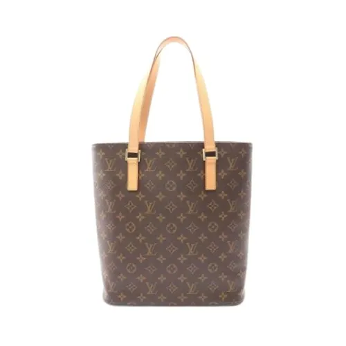 Pre-owned > Pre-owned Bags > Pre-owned Tote Bags - - Louis Vuitton Vintage - Modalova