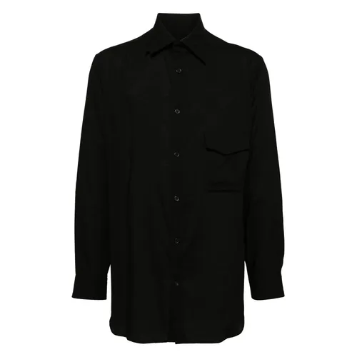 Shirts > Casual Shirts - - Yohji Yamamoto - Modalova