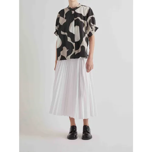 Blouses & Shirts > Blouses - - MeiMeiJ - Modalova
