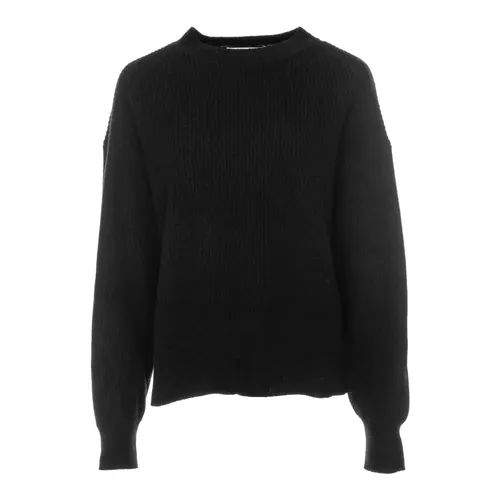 Knitwear > Round-neck Knitwear - - Closed - Modalova