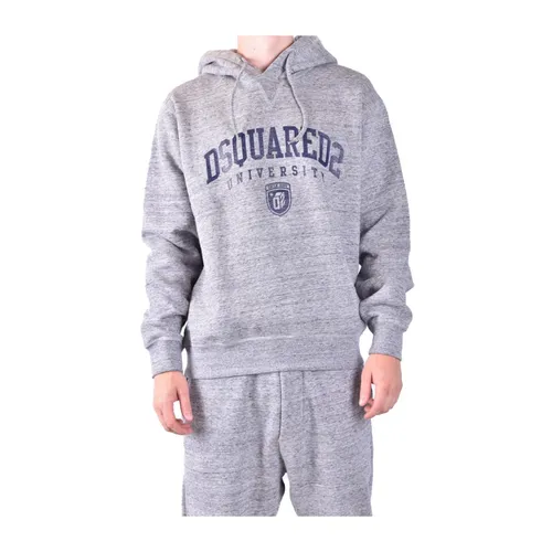 Sweatshirts & Hoodies > Hoodies - - Dsquared2 - Modalova