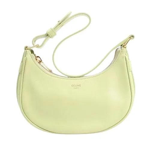 Pre-owned > Pre-owned Bags > Pre-owned Shoulder Bags - - Celine Vintage - Modalova