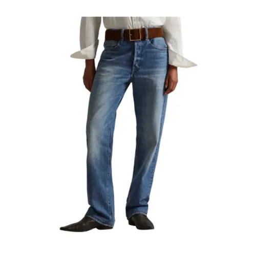 Jeans > Straight Jeans - - Ralph Lauren - Modalova