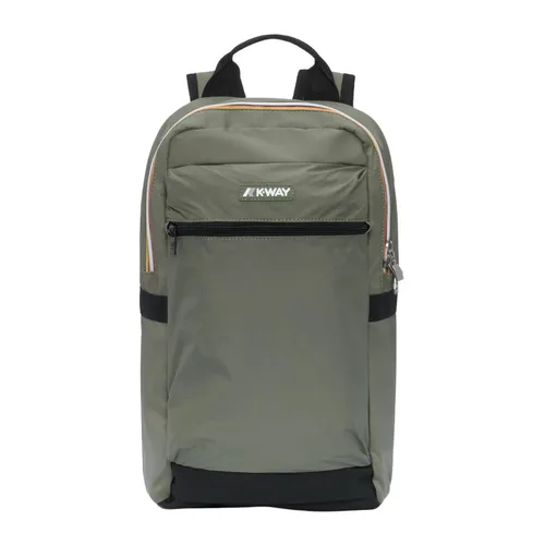 K-Way - Bags > Backpacks - Green - K-Way - Modalova