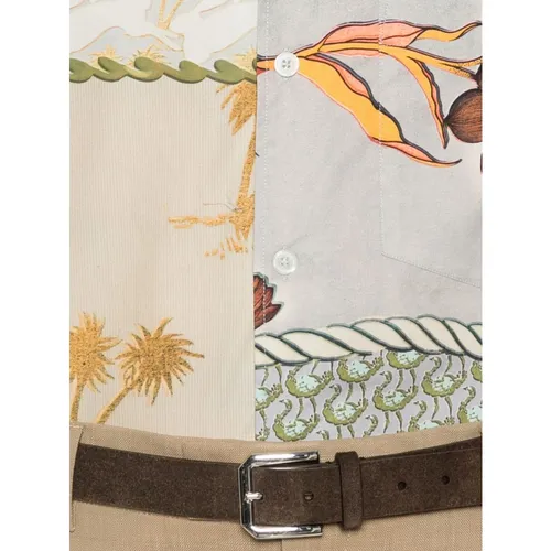 Shirts > Short Sleeve Shirts - - Paul Smith - Modalova