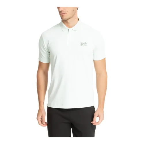 Tops > Polo Shirts - - Emporio Armani EA7 - Modalova