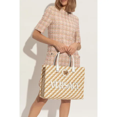 Bags > Tote Bags - - Versace - Modalova