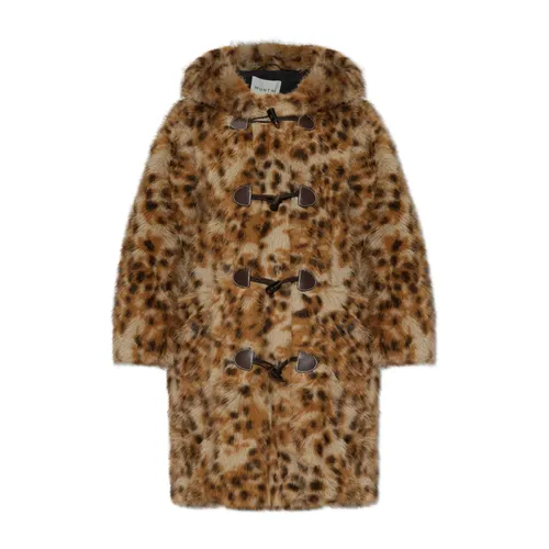 Jackets > Faux Fur & Shearling Jackets - - Munthe - Modalova