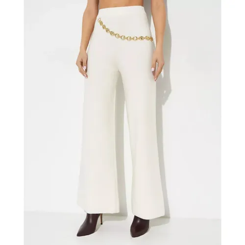 Trousers > Wide Trousers - - Rabanne - Modalova