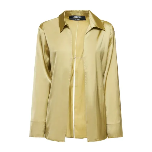 Blouses & Shirts > Shirts - - Jacquemus - Modalova