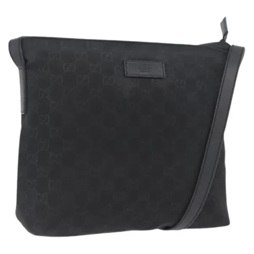 Pre-owned > Pre-owned Bags > Pre-owned Cross Body Bags - - Gucci Vintage - Modalova