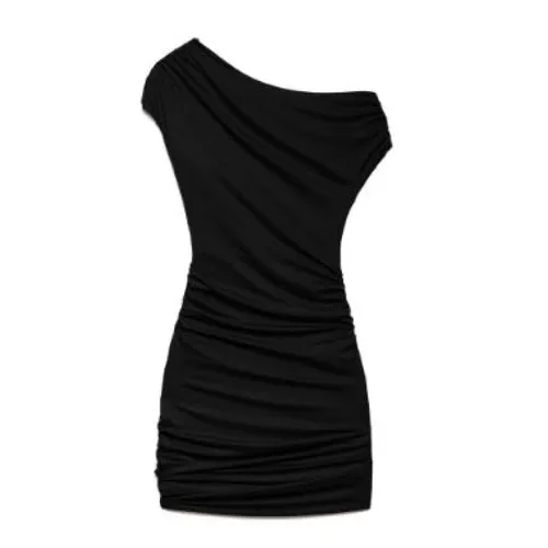 Dresses > Day Dresses > Short Dresses - - Aniye By - Modalova