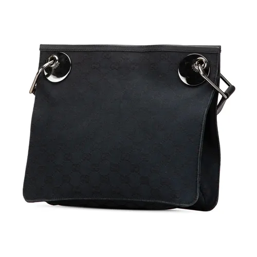 Pre-owned > Pre-owned Bags > Pre-owned Cross Body Bags - - Gucci Vintage - Modalova