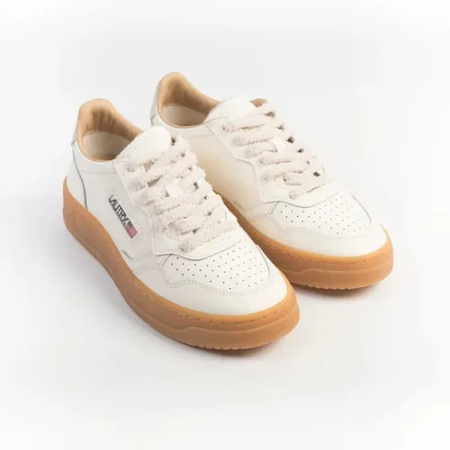Autry - Shoes > Sneakers - White - Autry - Modalova