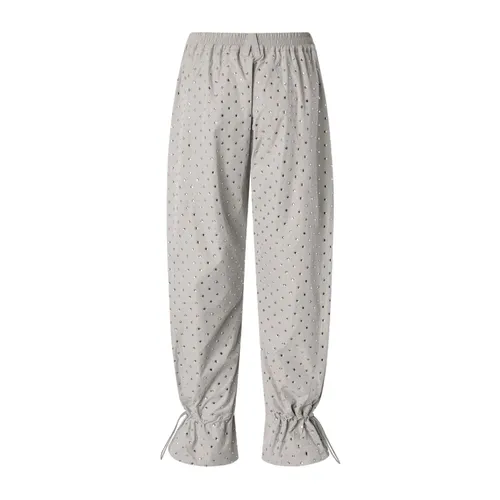 Trousers > Wide Trousers - - Pinko - Modalova