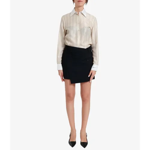 Dresses > Day Dresses > Short Dresses - - Erika Cavallini - Modalova