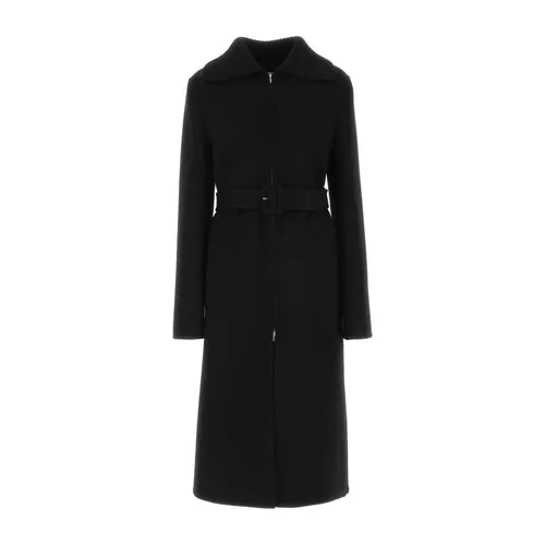 Coats > Belted Coats - - Jil Sander - Modalova