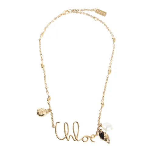 Accessories > Jewellery > Necklaces - - Chloé - Modalova