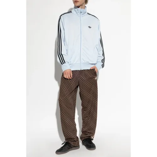 Sweatshirts & Hoodies > Zip-throughs - - Adidas Originals - Modalova