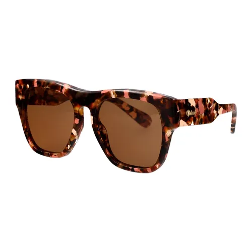 Accessories > Sunglasses - - Chloé - Modalova