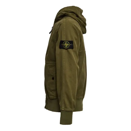 Sweatshirts & Hoodies > Zip-throughs - - Stone Island - Modalova