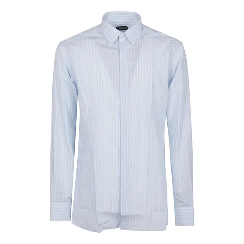 Shirts > Formal Shirts - - Tom Ford - Modalova
