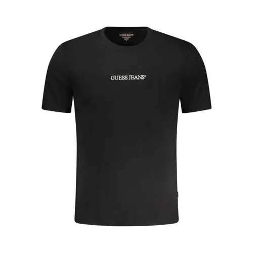 Guess - Tops > T-Shirts - Black - Guess - Modalova