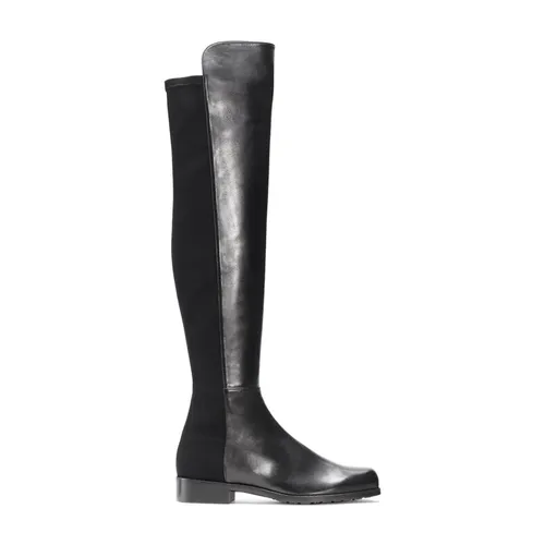Shoes > Boots > Over-knee Boots - - Stuart Weitzman - Modalova