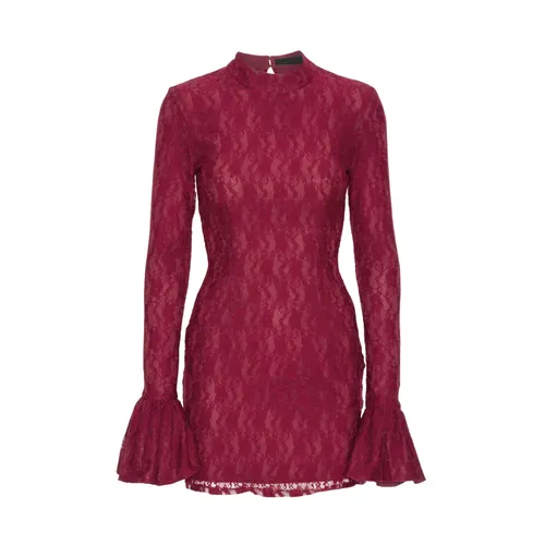 Dresses > Day Dresses > Short Dresses - - Rotate Birger Christensen - Modalova