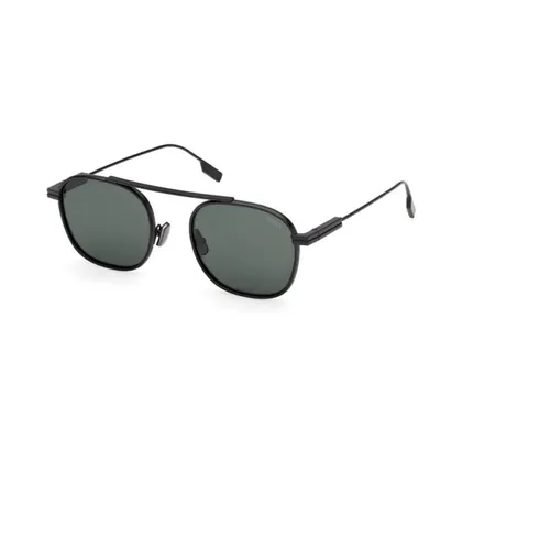 Accessories > Sunglasses - - Zegna - Modalova