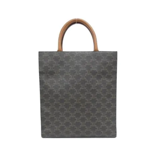 Pre-owned > Pre-owned Bags > Pre-owned Tote Bags - - Celine Vintage - Modalova