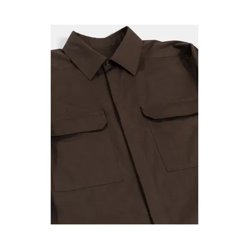 Shirts > Casual Shirts - - Rick Owens - Modalova