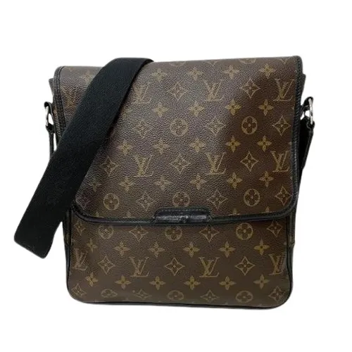 Pre-owned > Pre-owned Bags > Pre-owned Cross Body Bags - - Louis Vuitton Vintage - Modalova