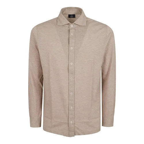 Shirts > Casual Shirts - - Barba - Modalova