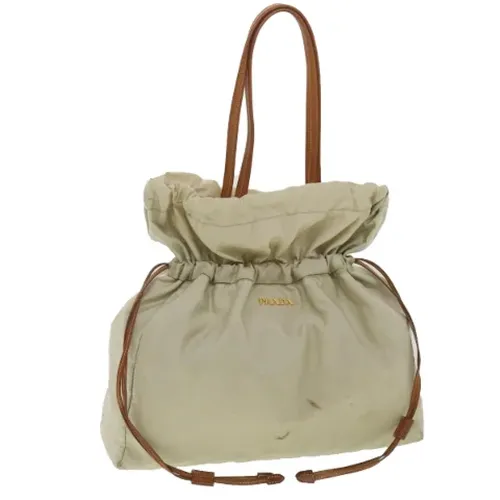 Pre-owned > Pre-owned Bags > Pre-owned Shoulder Bags - - Prada Vintage - Modalova