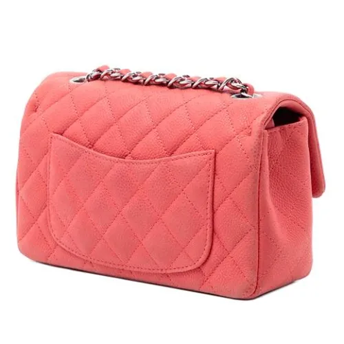 Pre-owned > Pre-owned Bags > Pre-owned Shoulder Bags - - Chanel Vintage - Modalova