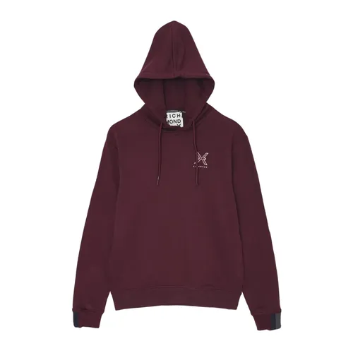 Sweatshirts & Hoodies > Hoodies - - John Richmond - Modalova