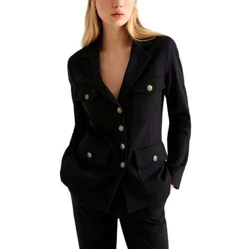 Jackets > Blazers - - Marella - Modalova