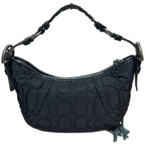 Pre-owned > Pre-owned Bags > Pre-owned Shoulder Bags - - Coach Pre-owned - Modalova