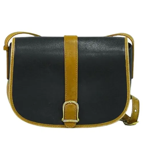 Pre-owned > Pre-owned Bags > Pre-owned Cross Body Bags - - Celine Vintage - Modalova