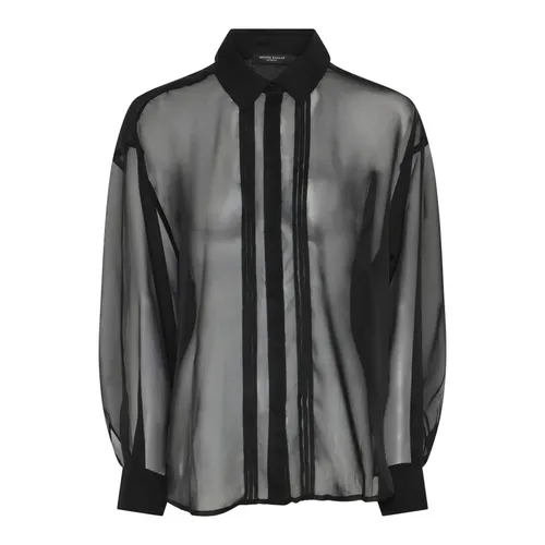 Blouses & Shirts > Shirts - - Bruuns Bazaar - Modalova
